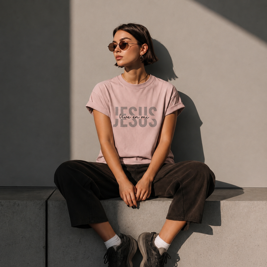 Vive en mí